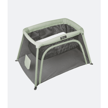 Avis Lit parapluie avec berceau intégré Moov & Comfy Babymoov 1