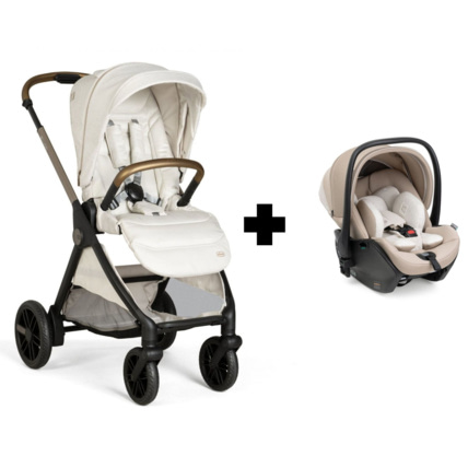 Avis Poussette duo Bellagio + Siège auto First Seat Recline i-Size Chicco 1
