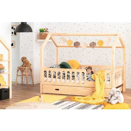 Avis Lit cabane RBT Mon Lit Cabane 3