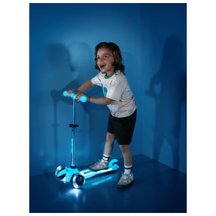 Avis Trottinette Mini Deluxe Glow Micro Mobility 9