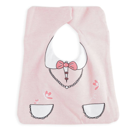 Avis Bavoir Mistinguette Trois Kilos Sept 1