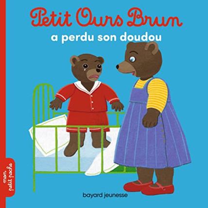 Avis Petit Ours Brun a perdu son doudou BAYARD JEUNESSE 1