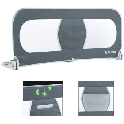 Avis Barrière de lit nomade Glory RENOLUX 1