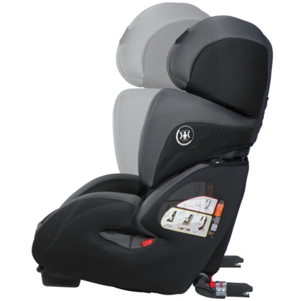 Avis Siège auto stepfix groupe 2/3 RENOLUX 4
