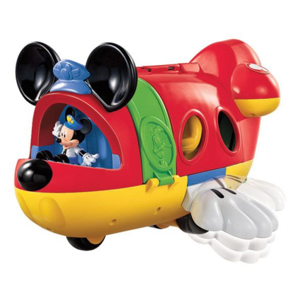 Fisher price jet plane top