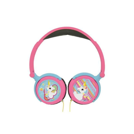 Avis Casque stéréo Licorne LEXIBOOK 4