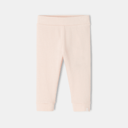 Avis Legging en coton côtelé ABSORBA 7