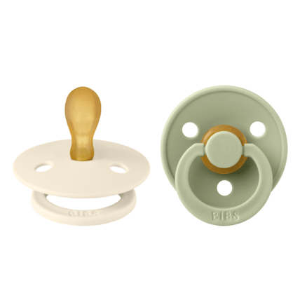 Avis PACKx2 COLOUR SYMETRIQUE BIBS 1