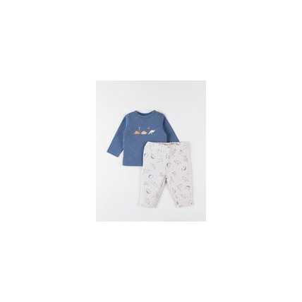 Avis Set t-shirt + pantalon dino NOUKIE'S 1
