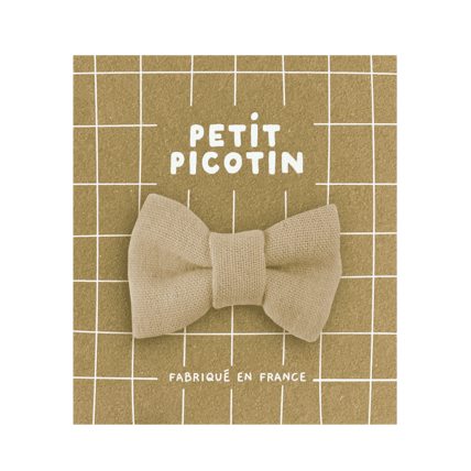 Avis Jeannette la barrette Petit Picotin 6