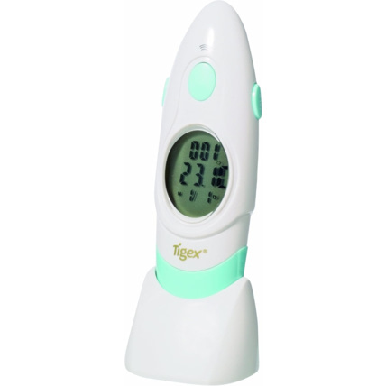 Avis Thermomètre parlant 4 en 1 Tigex 1