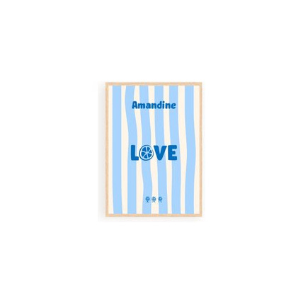 Avis Affiches personnalisées - Love LES PETITS CITRONS 3