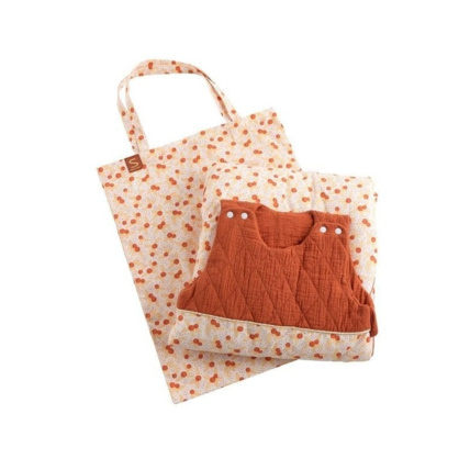 Avis Gigoteuse ouatinée 6-24 mois Esmée Sauthon 2