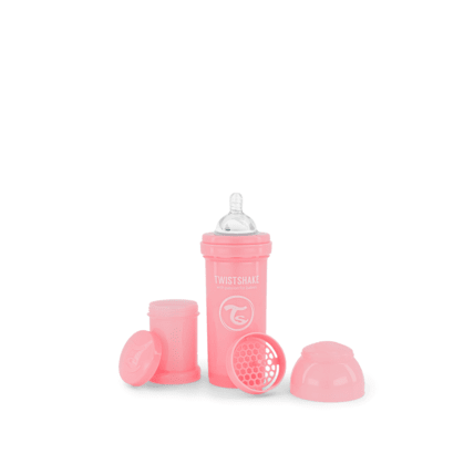 Avis Biberon Anti-Colique 260ml TWISTSHAKE 3