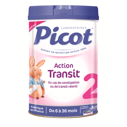 Avis Lait Picoba 2è âge PICOT 1