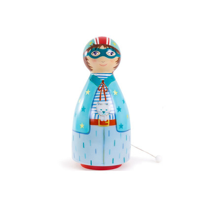 Avis Lampe musicale L'OISEAU BATEAU 5