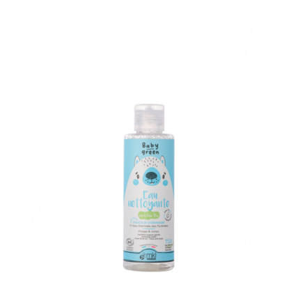 Avis Eau nettoyante - Baby Green MKL Green Nature 5