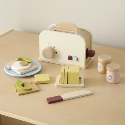 Avis Grille Pain En Bois Petite Amélie 1