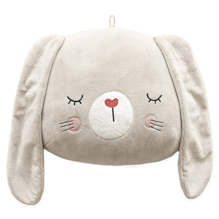 Avis Tête peluche murale Lapin Petite Amélie 1