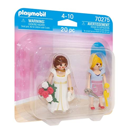 Avis Princesse et styliste PLAYMOBIL 1