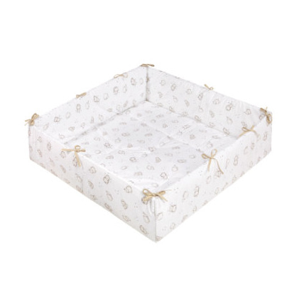Avis Matelas de parc enfant Vario hérisson JULIUS ZÖLLNER 1