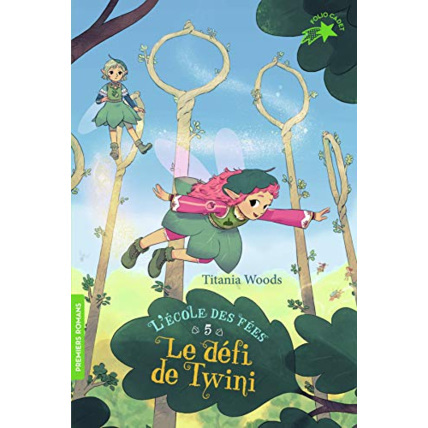 Avis Livre L'Ecole Des Fees - 5 Le Defi De Twini GALLIMARD JEUNESSE 1