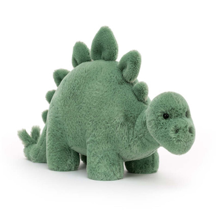 Avis Peluche dino Fossilly Stegosaurus Jellycat 1