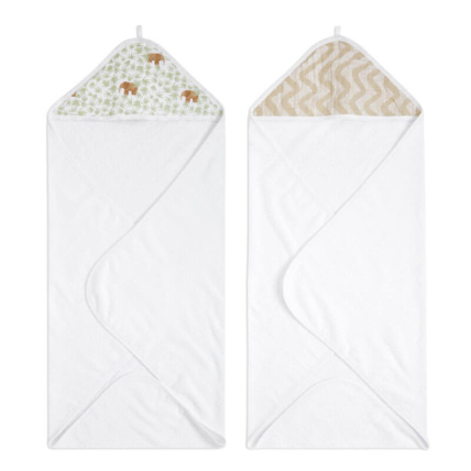 Avis Lot de 2 capes de bain Tanzania ADEN + ANAIS 1