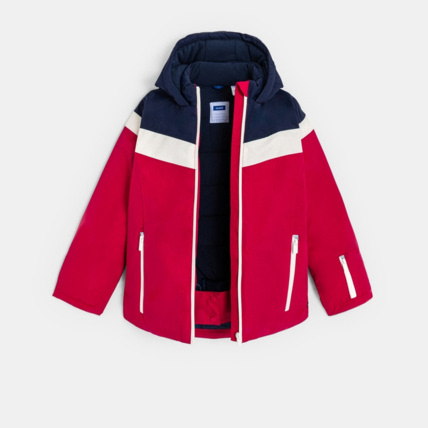 Veste rouge online fille