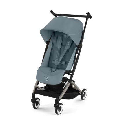 Avis Poussette ultra compacte Libelle CYBEX 15