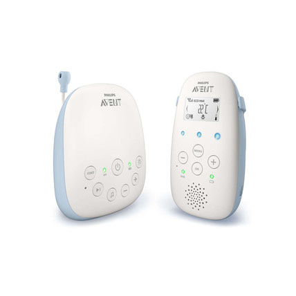 Avis Ecoute bébé DECT SCD715/00 Philips Avent 1