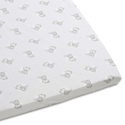 Avis Drap-housse enfant à oursons Teddy Atelier de Morphée 1