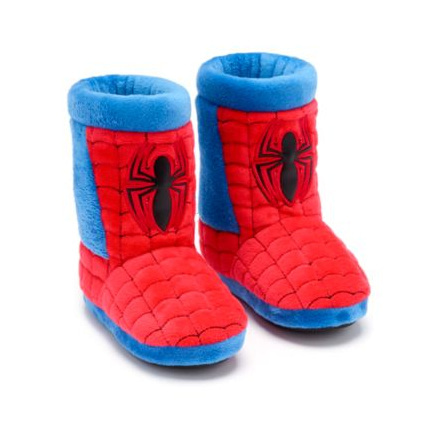 Avis Chaussons pour enfants Spider-Man MARVEL 1