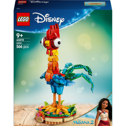Avis Disney Heihei LEGO 1