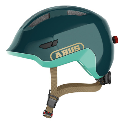 Avis Casque de vélo enfant SMILEY 3.0 ACE T.M LED ABUS 1