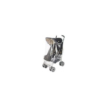 Habillage pluie 2025 poussette maclaren xlr