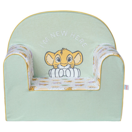 Avis Fauteuil bébé en mousse déhoussable - Roi Lion Cosy Time DISNEY BABY 1
