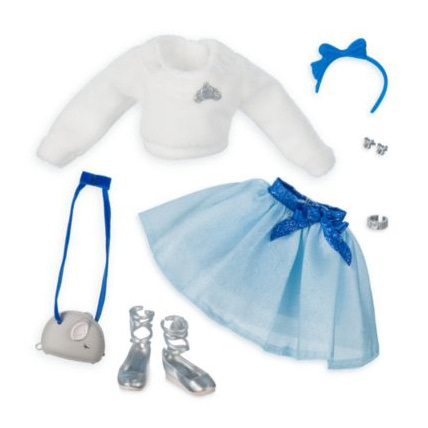 Avis Ensemble de mode ily 4EVER inspiré de Cendrillon DISNEY 1