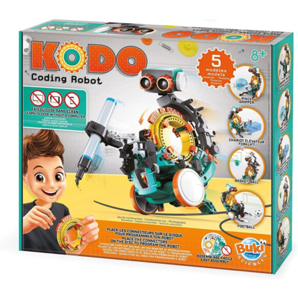 Avis Robot Kodo Buki France 1