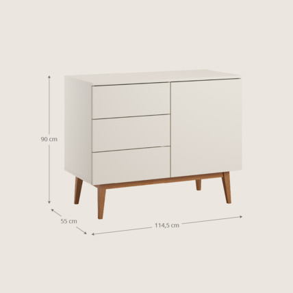 Avis Commode Pour Bébé Amande Petite Amélie 3