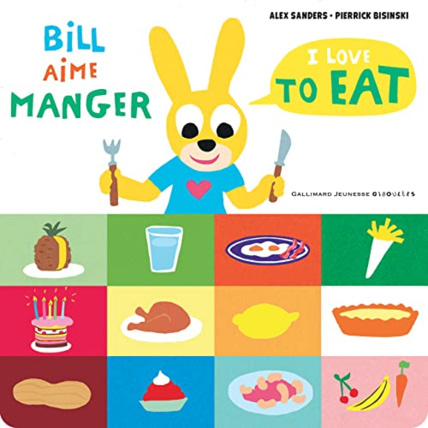 Avis Livre Bill Aime Les Voyages GALLIMARD JEUNESSE 1