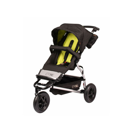 Avis Poussette Swift Mountain Buggy 1