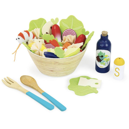 Avis La grande salade - Jour de marché VILAC 1