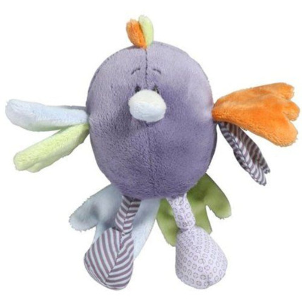 Avis Binz robin 15 cm (arthur et merlin) NOUKIE'S 1