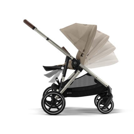Avis Poussette évolutive Gazelle S CYBEX 4