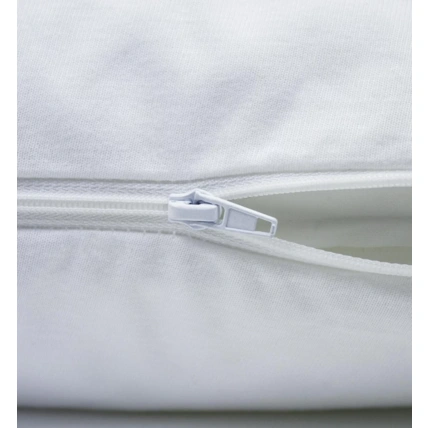 Avis Protège oreiller imperméable enveloppe Jersey Coton Bio KADOLIS 1