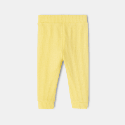 Avis Legging en coton côtelé ABSORBA 6