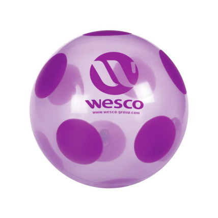 Avis Ballon d'activité à pois Wesco 3