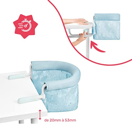 Avis Siège de table bébé Babymoov 3
