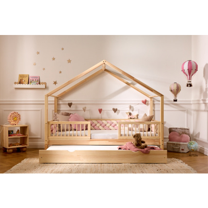 Avis Lit cabane DPT Premium Mon Lit Cabane 3